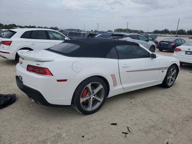 Photo 2 VIN: 2G1FE3D38F9274409 - CHEVROLET CAMARO LT 