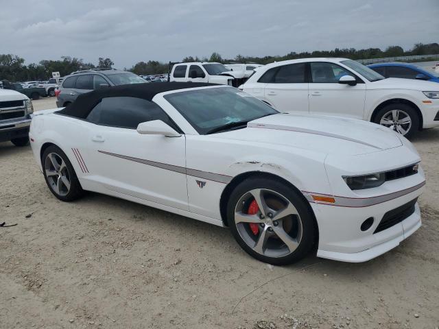 Photo 3 VIN: 2G1FE3D38F9274409 - CHEVROLET CAMARO LT 