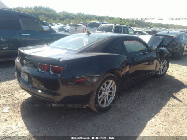 Photo 3 VIN: 2G1FF1E30D9145562 - CHEVROLET CAMARO 