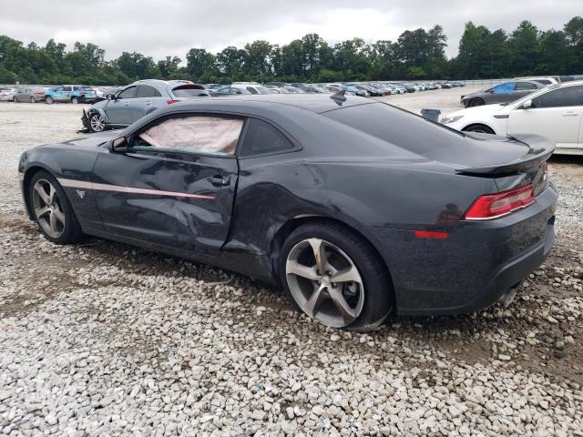 Photo 1 VIN: 2G1FF1E30F9225799 - CHEVROLET CAMARO LT 