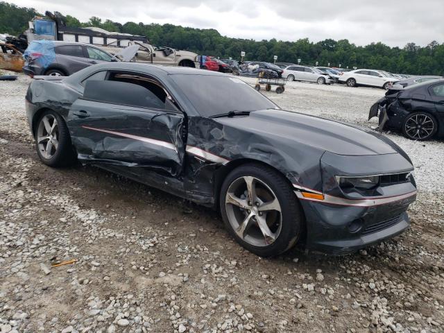 Photo 3 VIN: 2G1FF1E30F9225799 - CHEVROLET CAMARO LT 