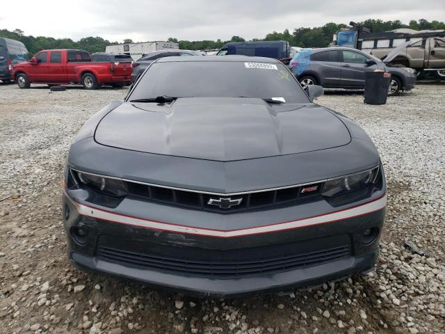 Photo 4 VIN: 2G1FF1E30F9225799 - CHEVROLET CAMARO LT 