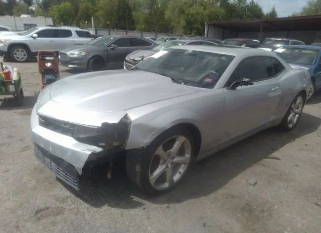 Photo 1 VIN: 2G1FF1E30F9228024 - CHEVROLET CAMARO 