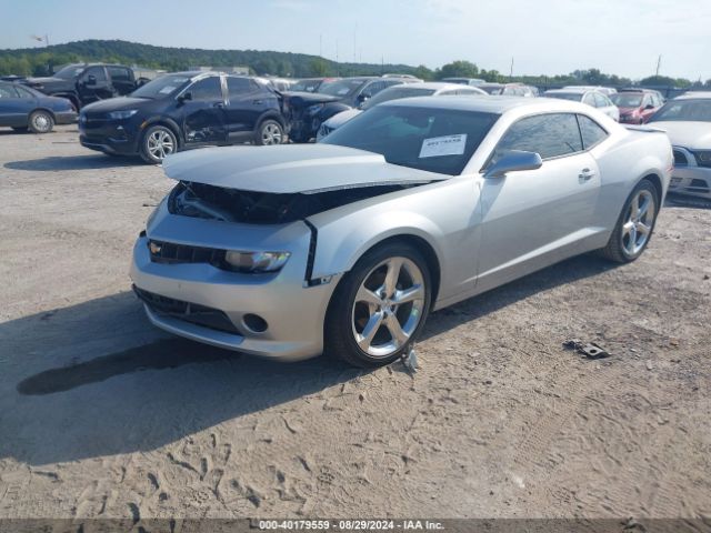 Photo 1 VIN: 2G1FF1E30F9228024 - CHEVROLET CAMARO 