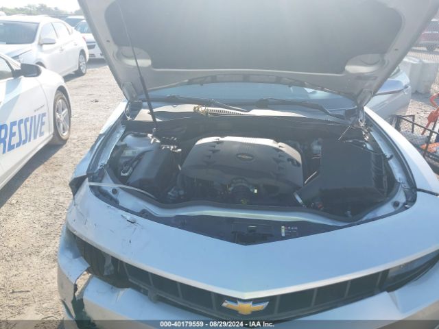 Photo 9 VIN: 2G1FF1E30F9228024 - CHEVROLET CAMARO 