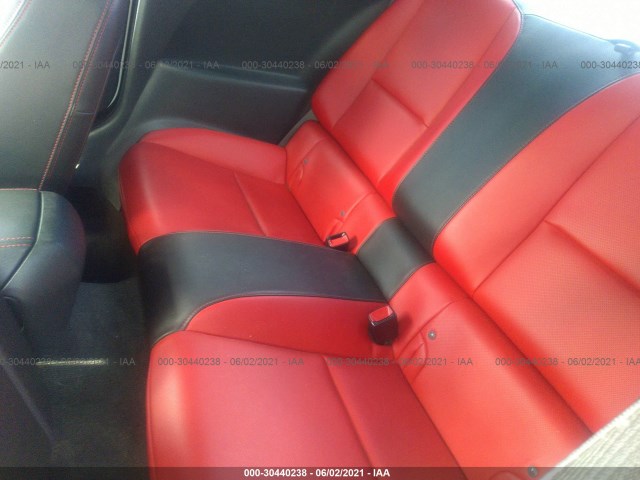 Photo 7 VIN: 2G1FF1E30F9251884 - CHEVROLET CAMARO 