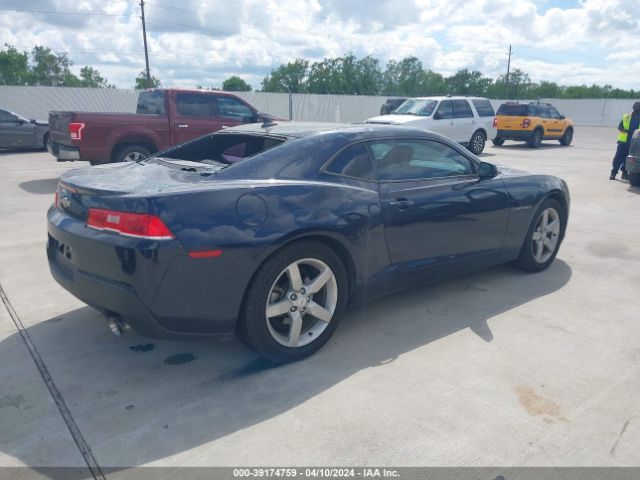 Photo 3 VIN: 2G1FF1E30F9286764 - CHEVROLET CAMARO 