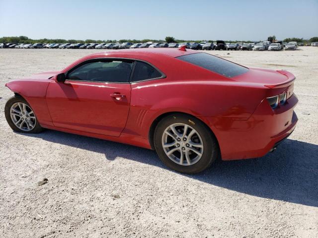 Photo 1 VIN: 2G1FF1E31C9132205 - CHEVROLET CAMARO LT 