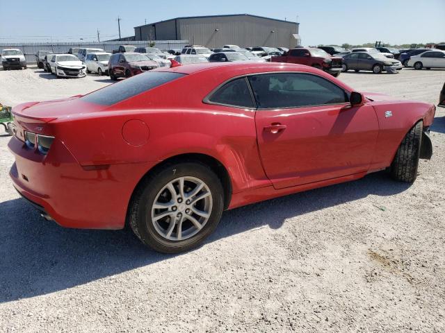 Photo 2 VIN: 2G1FF1E31C9132205 - CHEVROLET CAMARO LT 