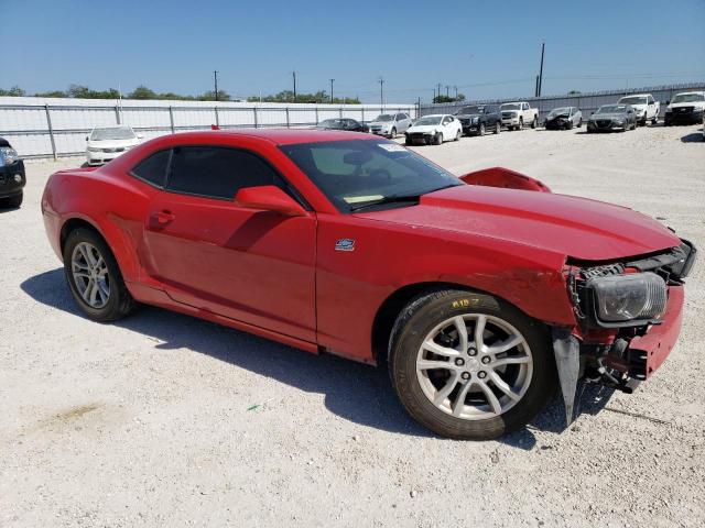 Photo 3 VIN: 2G1FF1E31C9132205 - CHEVROLET CAMARO LT 