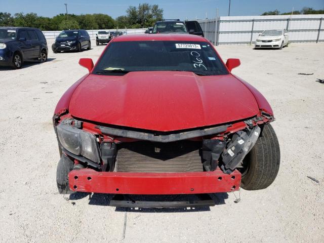 Photo 4 VIN: 2G1FF1E31C9132205 - CHEVROLET CAMARO LT 