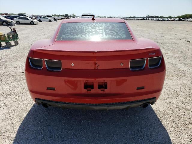 Photo 5 VIN: 2G1FF1E31C9132205 - CHEVROLET CAMARO LT 