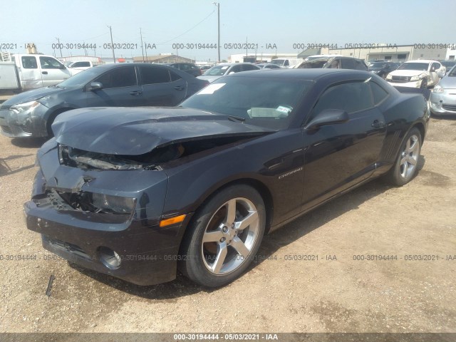 Photo 1 VIN: 2G1FF1E31D9180725 - CHEVROLET CAMARO 