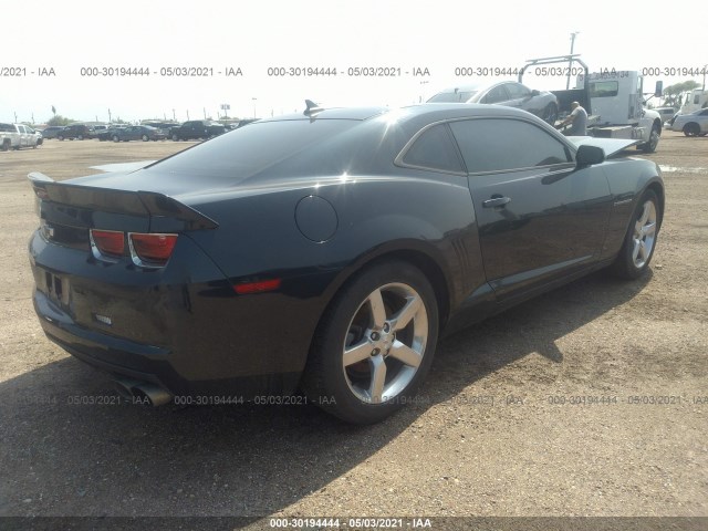 Photo 3 VIN: 2G1FF1E31D9180725 - CHEVROLET CAMARO 