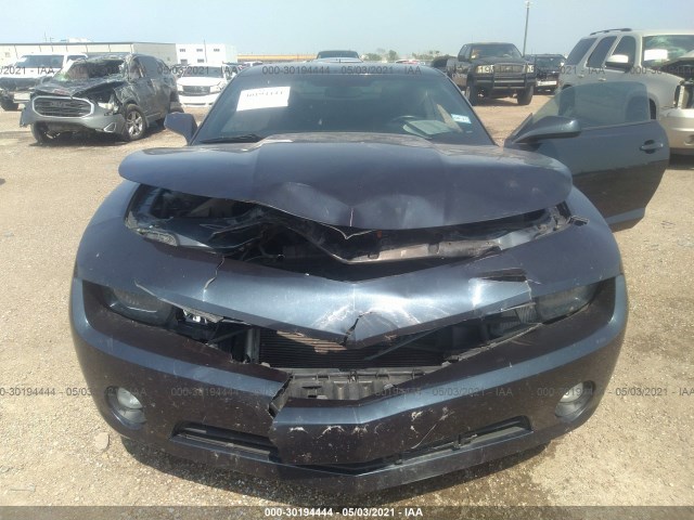 Photo 5 VIN: 2G1FF1E31D9180725 - CHEVROLET CAMARO 