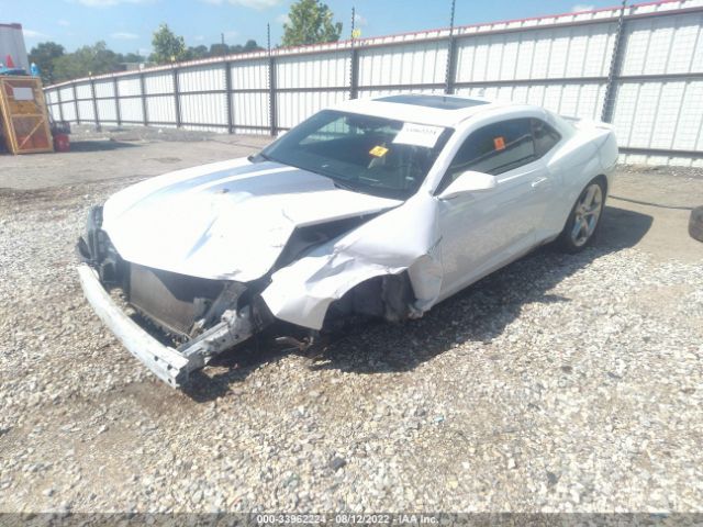 Photo 1 VIN: 2G1FF1E31F9116557 - CHEVROLET CAMARO 