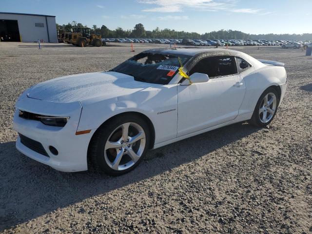 Photo 0 VIN: 2G1FF1E31F9130958 - CHEVROLET CAMARO LT 