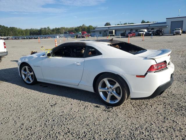 Photo 1 VIN: 2G1FF1E31F9130958 - CHEVROLET CAMARO LT 