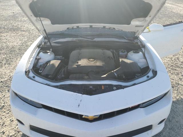 Photo 10 VIN: 2G1FF1E31F9130958 - CHEVROLET CAMARO LT 