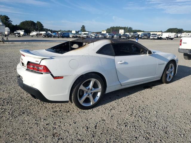 Photo 2 VIN: 2G1FF1E31F9130958 - CHEVROLET CAMARO LT 