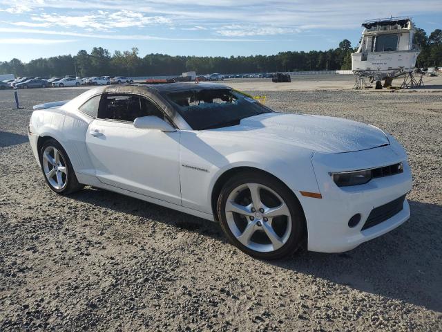 Photo 3 VIN: 2G1FF1E31F9130958 - CHEVROLET CAMARO LT 