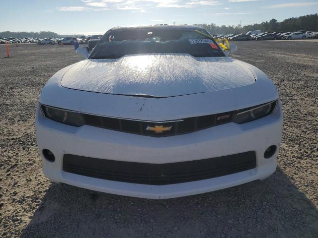 Photo 4 VIN: 2G1FF1E31F9130958 - CHEVROLET CAMARO LT 