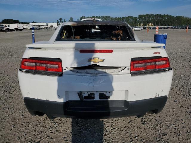 Photo 5 VIN: 2G1FF1E31F9130958 - CHEVROLET CAMARO LT 