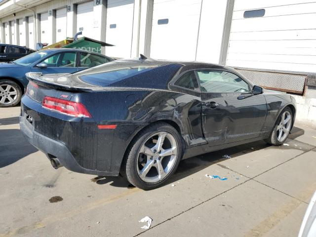 Photo 2 VIN: 2G1FF1E31F9136002 - CHEVROLET CAMARO 