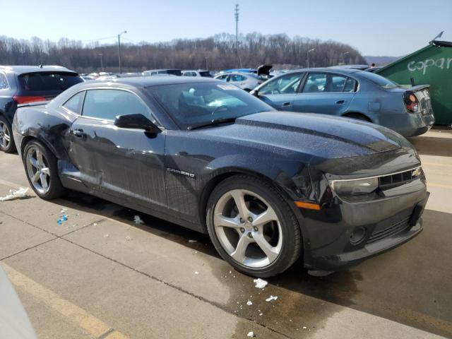 Photo 3 VIN: 2G1FF1E31F9136002 - CHEVROLET CAMARO 