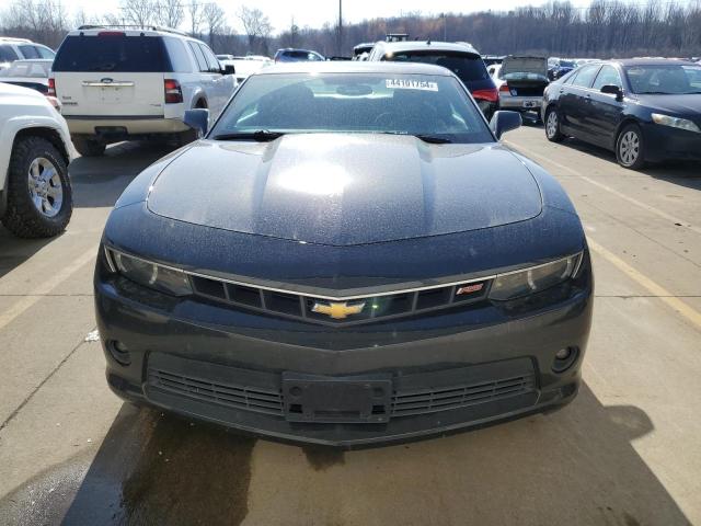 Photo 4 VIN: 2G1FF1E31F9136002 - CHEVROLET CAMARO 