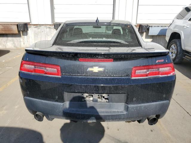 Photo 5 VIN: 2G1FF1E31F9136002 - CHEVROLET CAMARO 