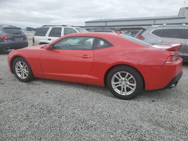 Photo 1 VIN: 2G1FF1E31F9155374 - CHEVROLET CAMARO LT 