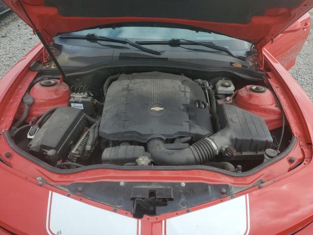 Photo 10 VIN: 2G1FF1E31F9155374 - CHEVROLET CAMARO LT 