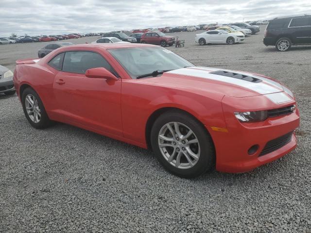Photo 3 VIN: 2G1FF1E31F9155374 - CHEVROLET CAMARO LT 