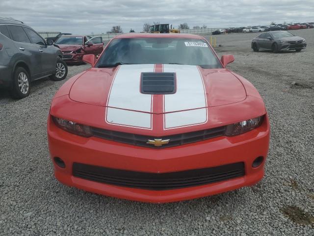 Photo 4 VIN: 2G1FF1E31F9155374 - CHEVROLET CAMARO LT 