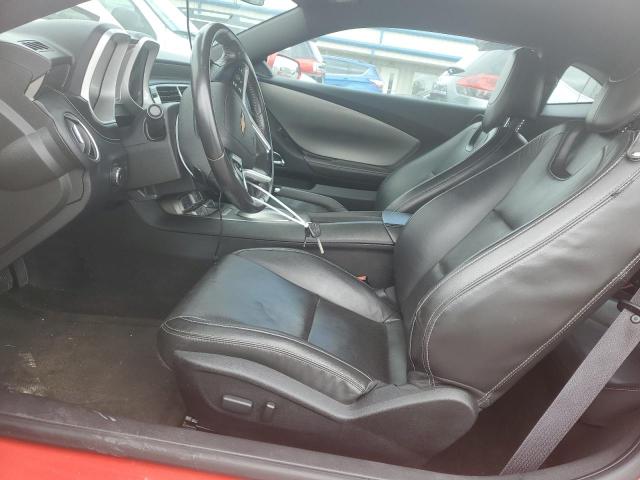 Photo 6 VIN: 2G1FF1E31F9155374 - CHEVROLET CAMARO LT 