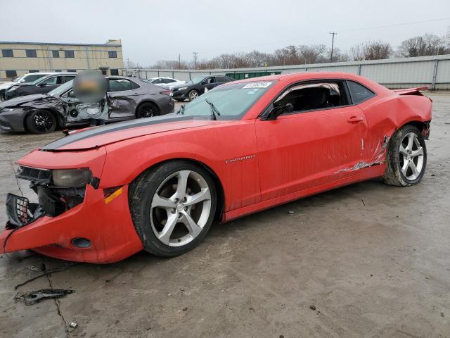 Photo 0 VIN: 2G1FF1E31F9240859 - CHEVROLET CAMARO 