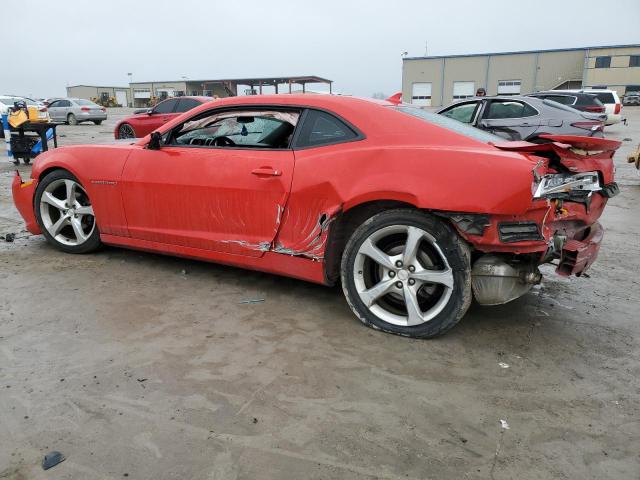 Photo 1 VIN: 2G1FF1E31F9240859 - CHEVROLET CAMARO 