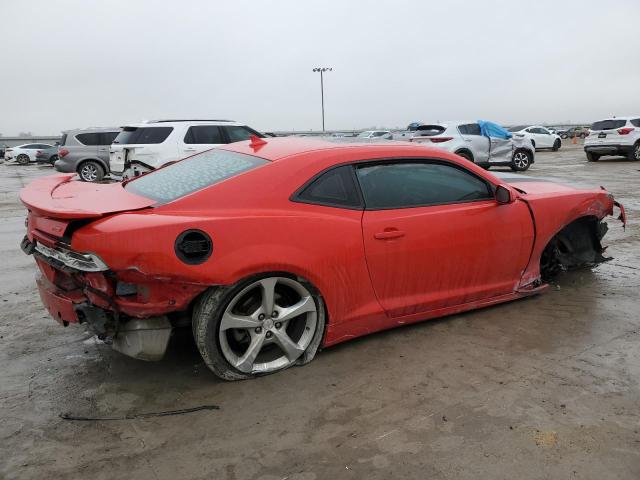 Photo 2 VIN: 2G1FF1E31F9240859 - CHEVROLET CAMARO 