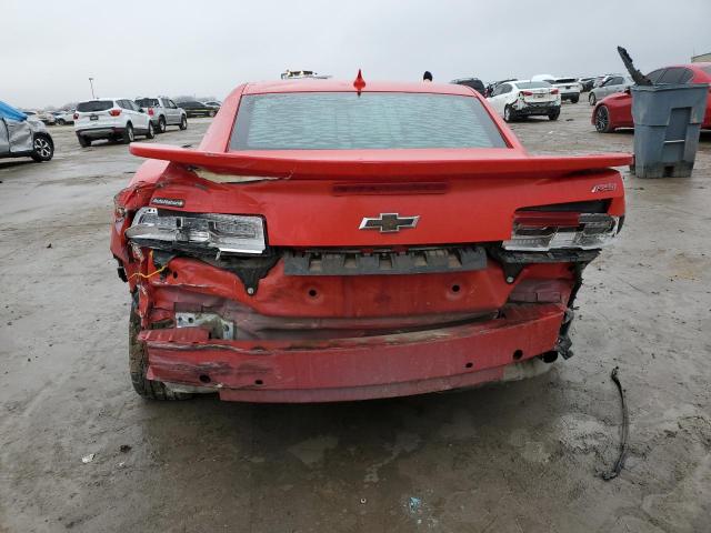 Photo 5 VIN: 2G1FF1E31F9240859 - CHEVROLET CAMARO 