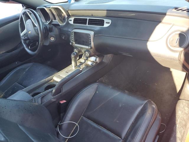 Photo 7 VIN: 2G1FF1E31F9240859 - CHEVROLET CAMARO 