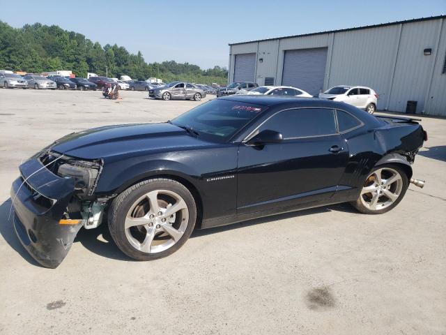 Photo 0 VIN: 2G1FF1E31F9288345 - CHEVROLET CAMARO LT 