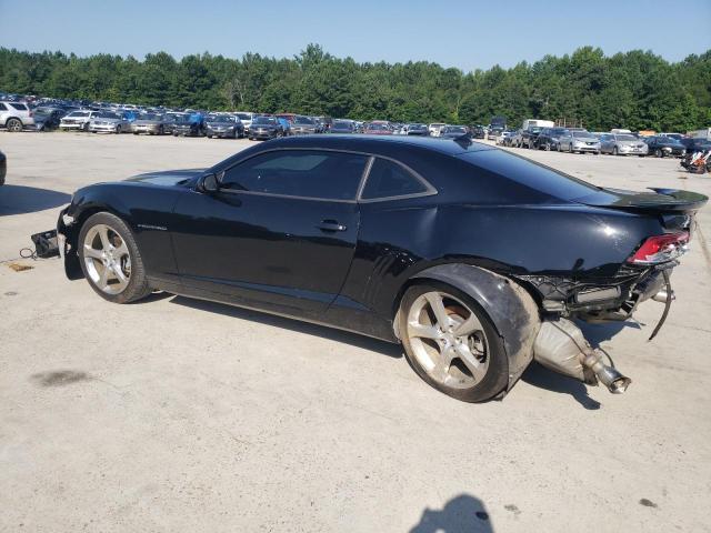 Photo 1 VIN: 2G1FF1E31F9288345 - CHEVROLET CAMARO LT 