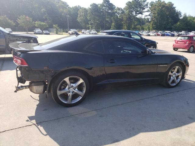 Photo 2 VIN: 2G1FF1E31F9288345 - CHEVROLET CAMARO LT 