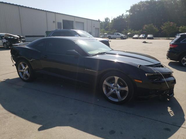 Photo 3 VIN: 2G1FF1E31F9288345 - CHEVROLET CAMARO LT 