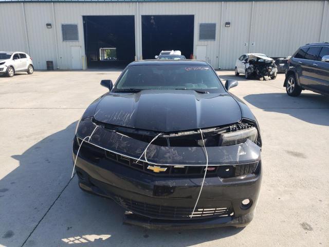 Photo 4 VIN: 2G1FF1E31F9288345 - CHEVROLET CAMARO LT 