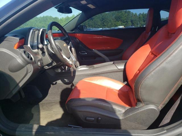 Photo 6 VIN: 2G1FF1E31F9288345 - CHEVROLET CAMARO LT 