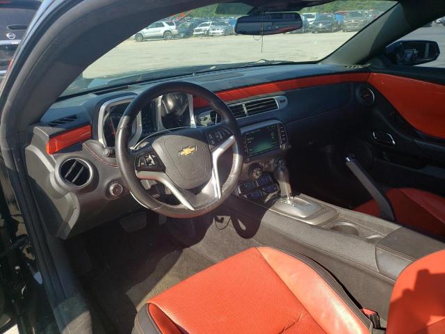 Photo 7 VIN: 2G1FF1E31F9288345 - CHEVROLET CAMARO LT 