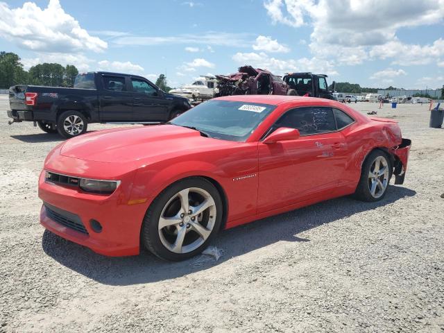 VIN: 2G1FF1E31F9294405 - chevrolet camaro lt