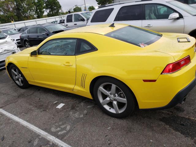 Photo 1 VIN: 2G1FF1E31F9304849 - CHEVROLET CAMARO LT 